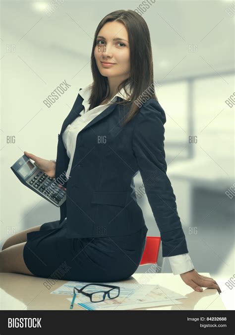 Free use secretary at the office. .